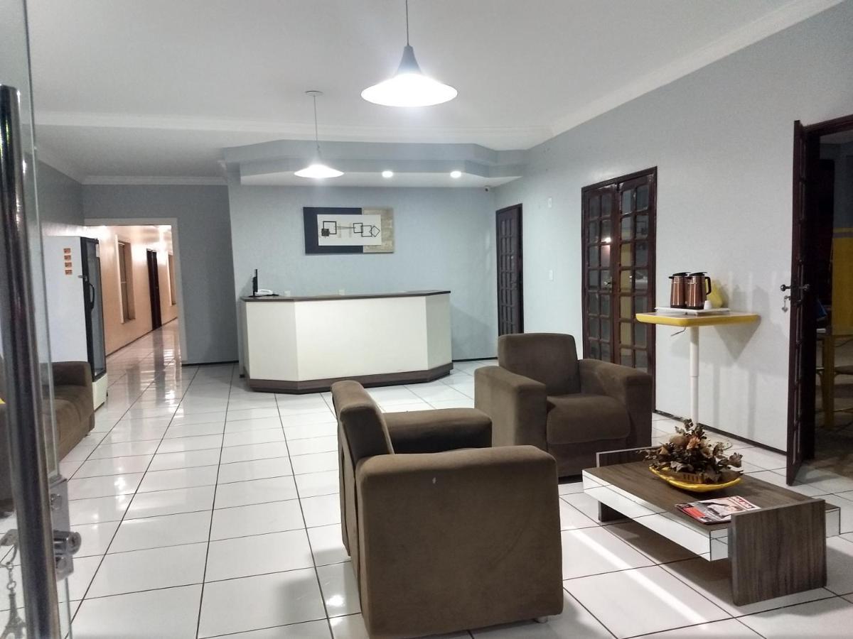 Hotel/Pousada Colibri Presidente Dutra Ngoại thất bức ảnh