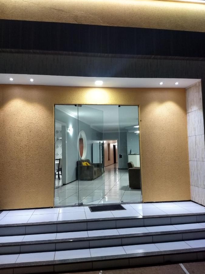 Hotel/Pousada Colibri Presidente Dutra Ngoại thất bức ảnh