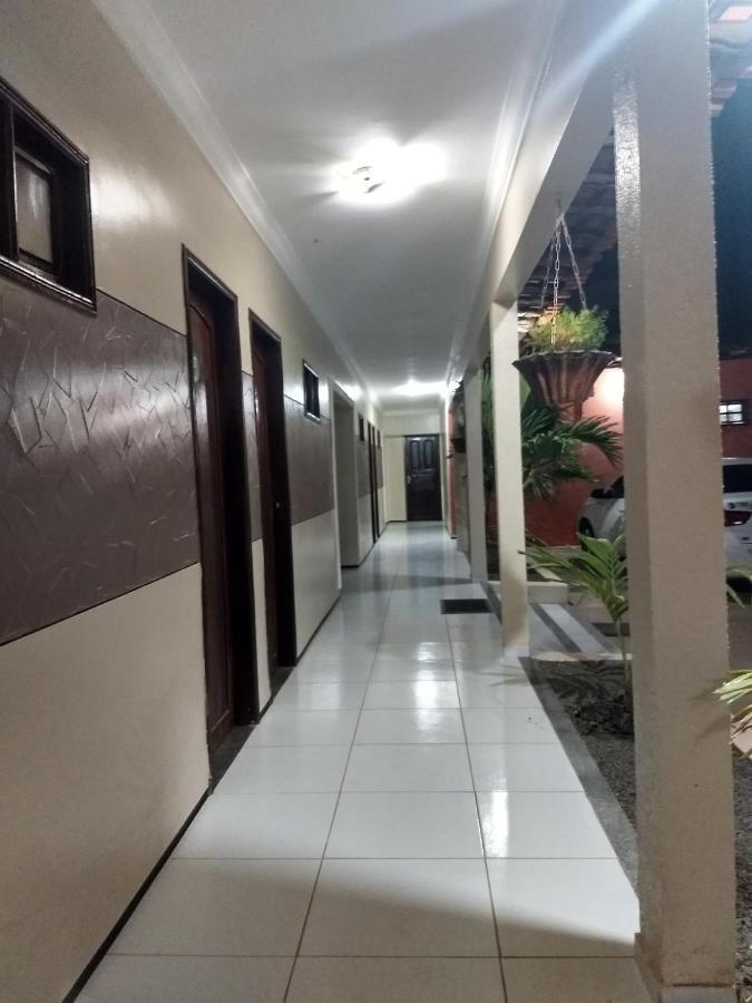 Hotel/Pousada Colibri Presidente Dutra Ngoại thất bức ảnh