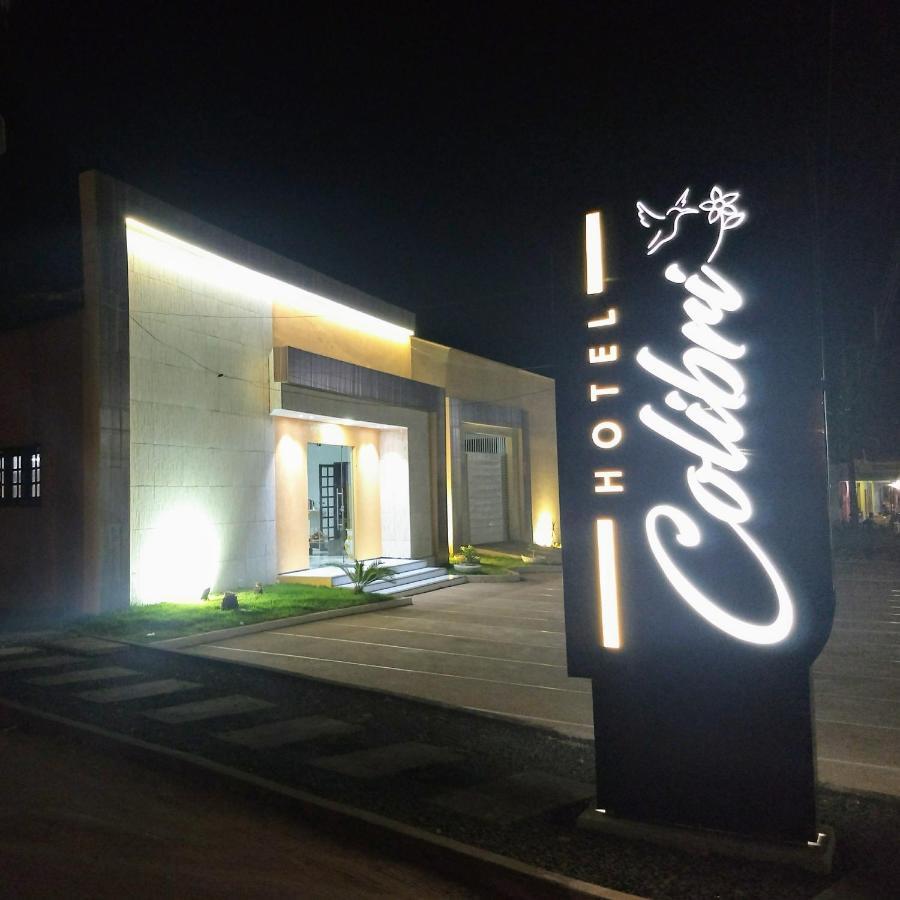 Hotel/Pousada Colibri Presidente Dutra Ngoại thất bức ảnh