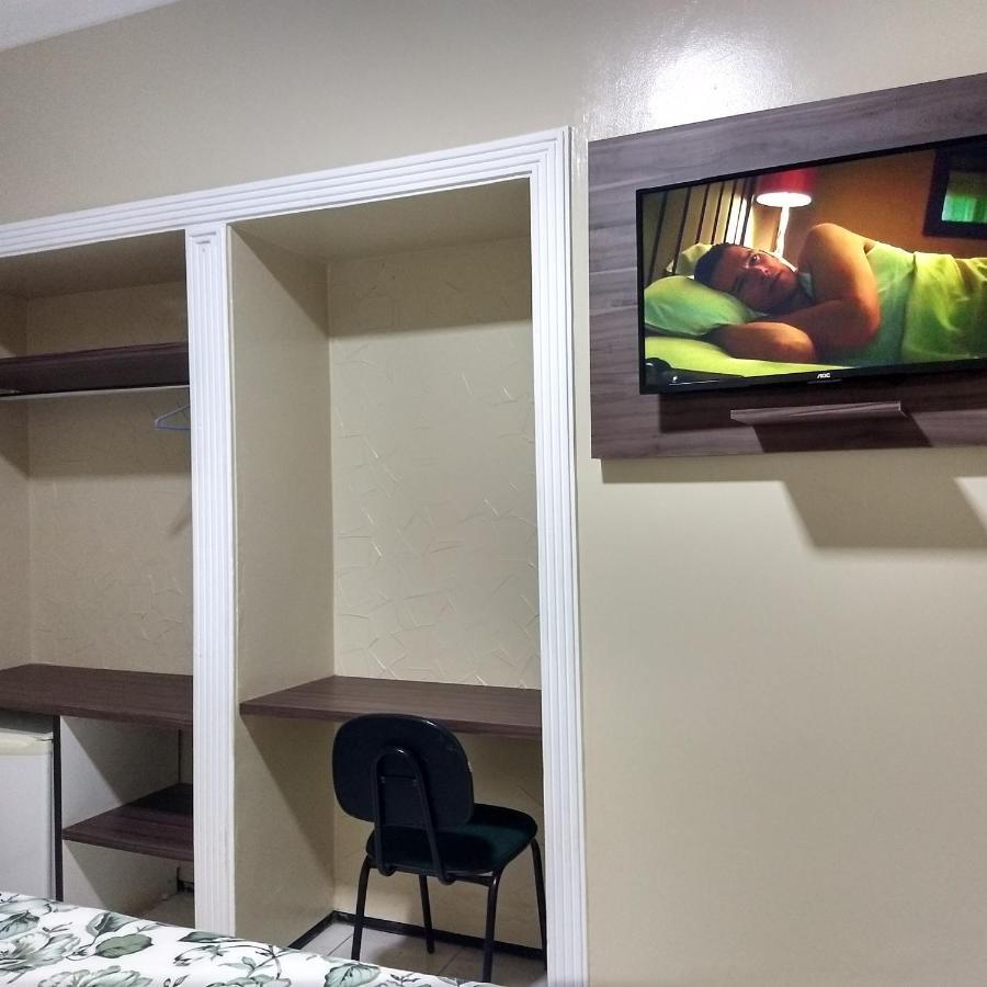 Hotel/Pousada Colibri Presidente Dutra Ngoại thất bức ảnh
