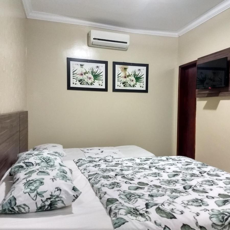 Hotel/Pousada Colibri Presidente Dutra Ngoại thất bức ảnh