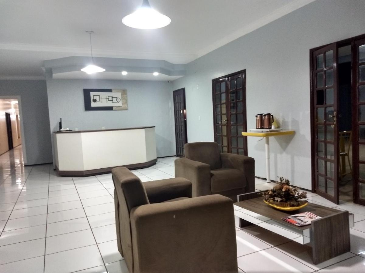 Hotel/Pousada Colibri Presidente Dutra Ngoại thất bức ảnh