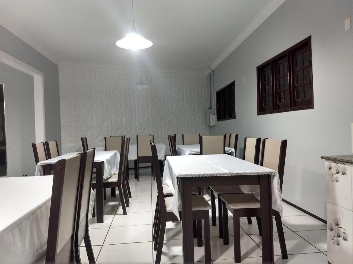 Hotel/Pousada Colibri Presidente Dutra Ngoại thất bức ảnh