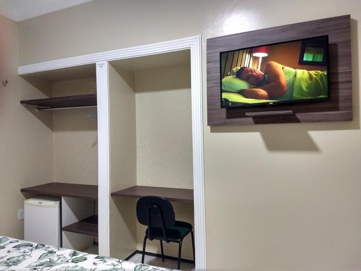 Hotel/Pousada Colibri Presidente Dutra Ngoại thất bức ảnh