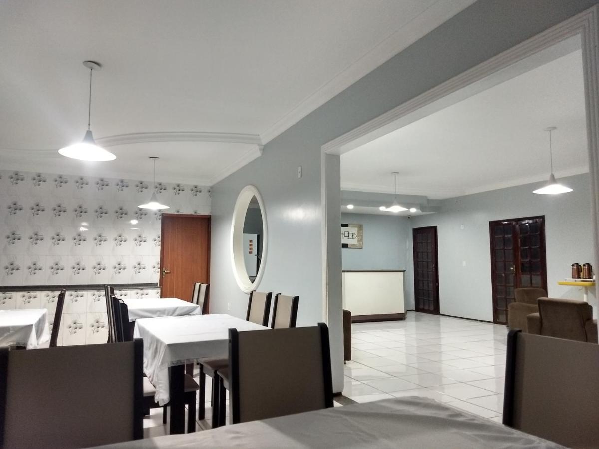 Hotel/Pousada Colibri Presidente Dutra Ngoại thất bức ảnh