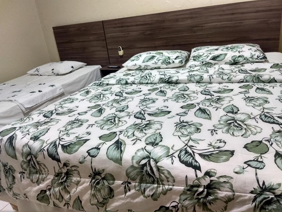 Hotel/Pousada Colibri Presidente Dutra Ngoại thất bức ảnh